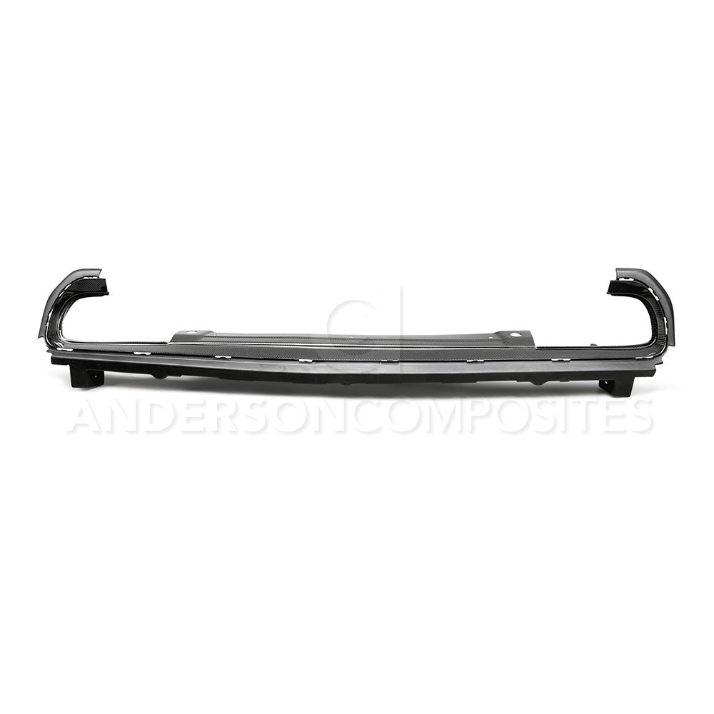2015 - 2023 Dodge Challenger Carbon Fiber Tail Light Surround