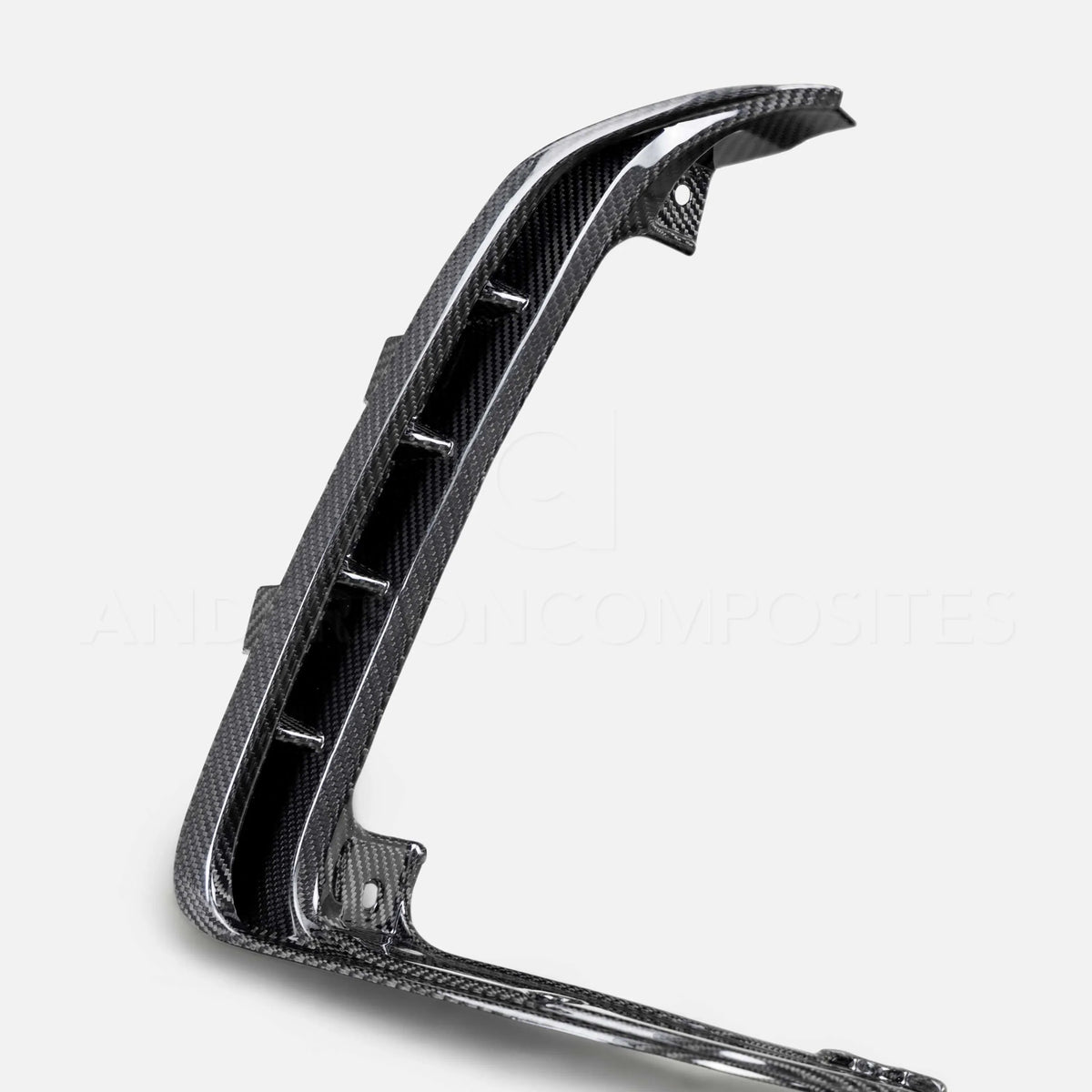 2021-2023 RAM TRX TYPE-OE CARBON FIBER TAIL LIGHT SURROUNDS (PAIR)