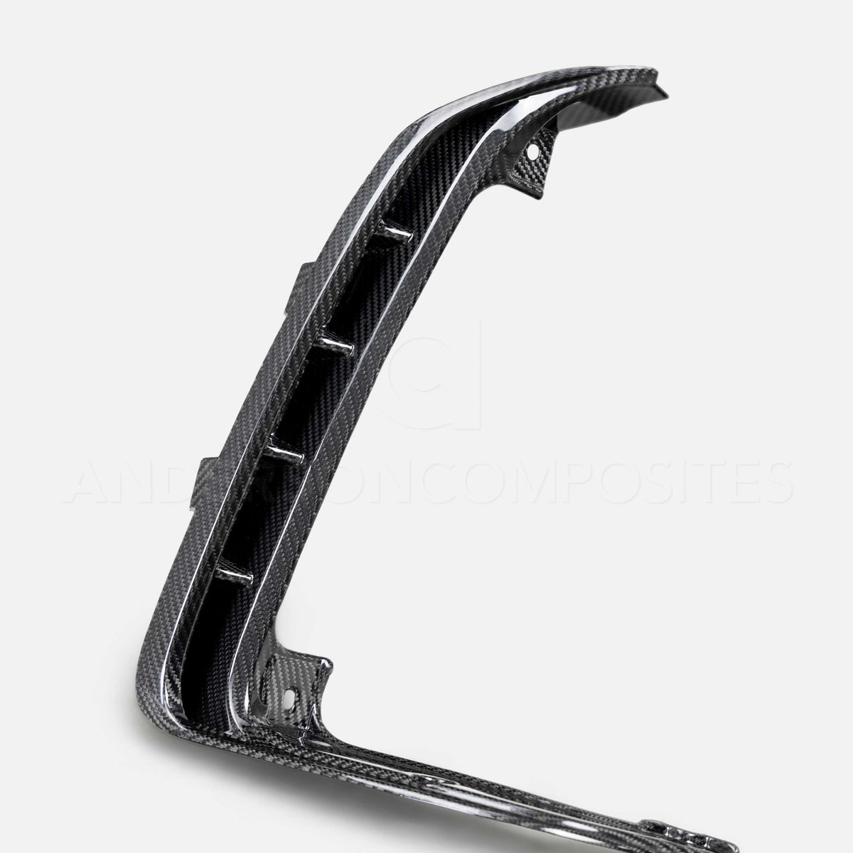 2021-2023 RAM TRX TYPE-OE CARBON FIBER TAIL LIGHT SURROUNDS (PAIR)