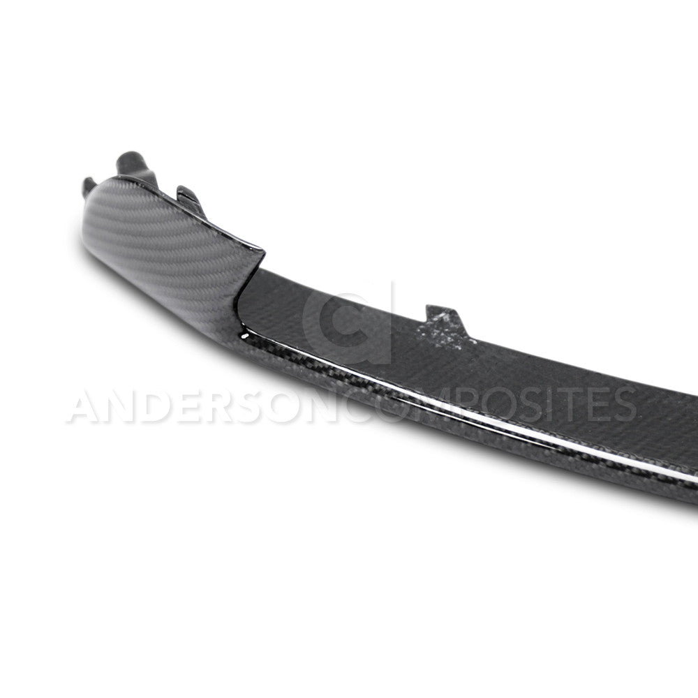 2015 - 2020 Mustang Shelby GT350 Carbon Fiber Turn Signal Bezels