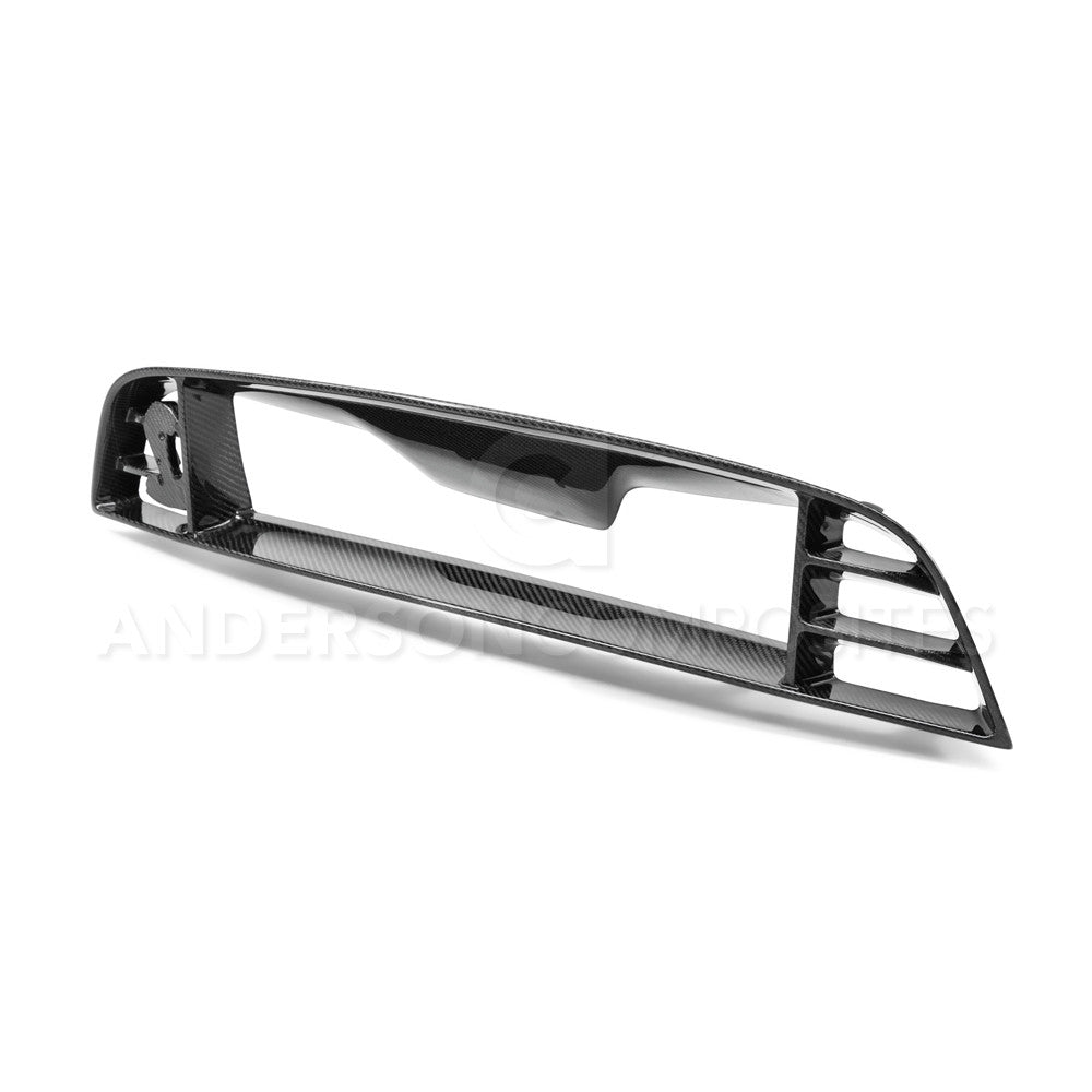 2013 - 2014 Shelby GT500 Carbon Fiber Front Grille
