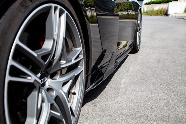 Capristo Audi R8 Body Kit | R8 Carbon Fiber Fits Gen 2