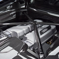 ENGINE X-BRACE CARBON FIBER / AUDI R8 GEN 2 COUPE