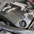 BMW S55 M2C M3 M4 CARBON FIBRE ENGINE COVER