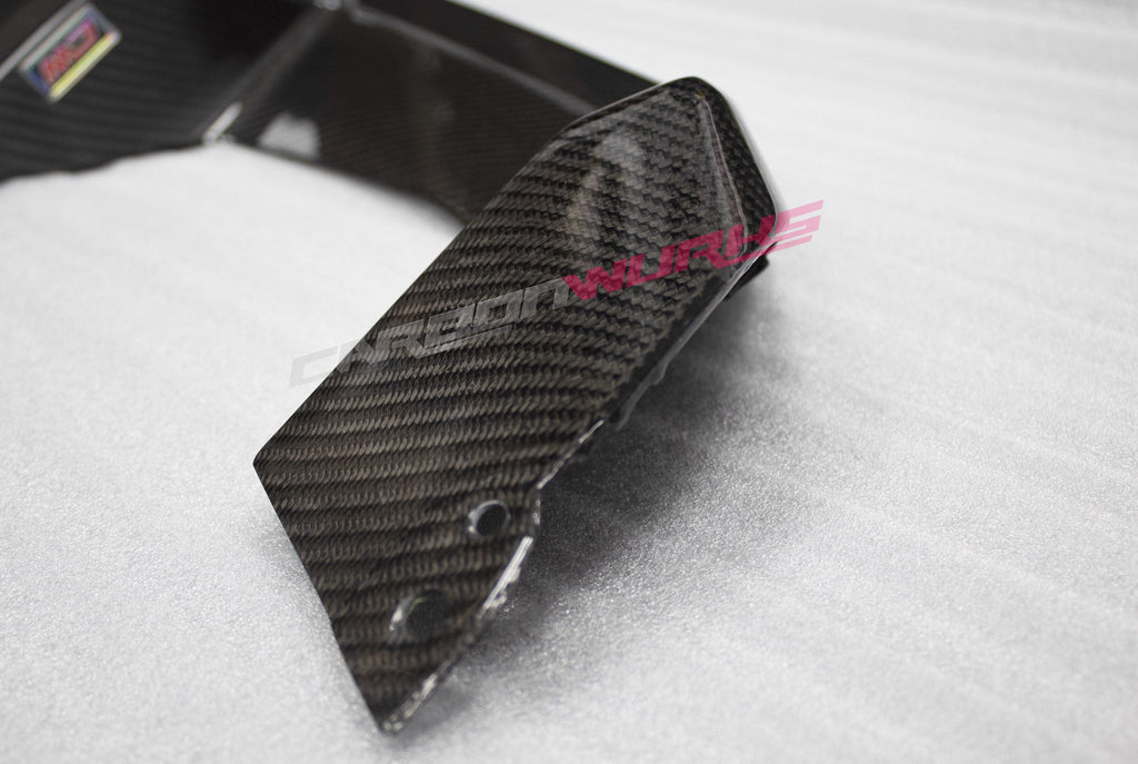 BMW M2 M-PERFORMANCE CARBON FIBRE REAR DIFFUSER