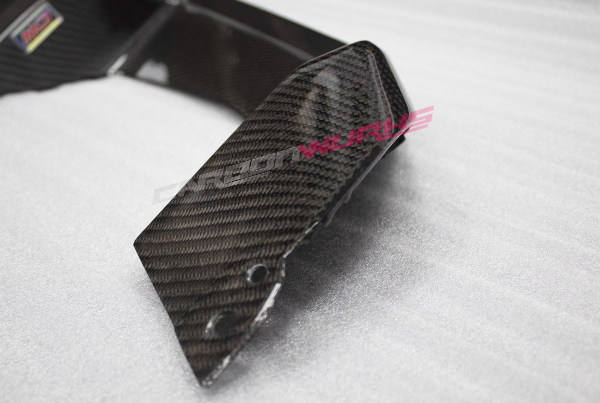 BMW M2 M-PERFORMANCE CARBON FIBRE REAR DIFFUSER