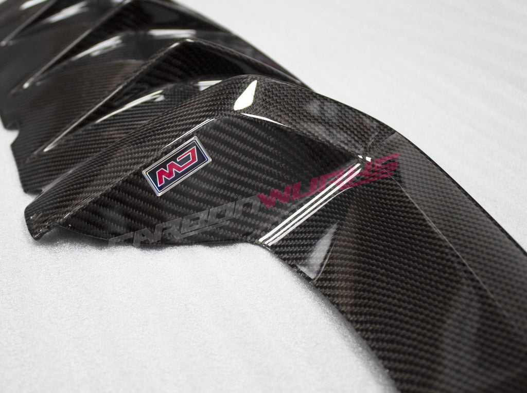 BMW M2 M-PERFORMANCE CARBON FIBRE REAR DIFFUSER