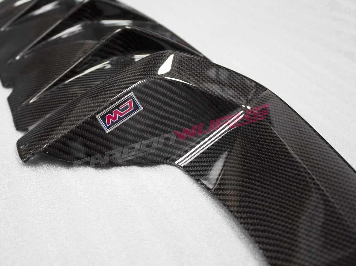 BMW M2 M-PERFORMANCE CARBON FIBRE REAR DIFFUSER