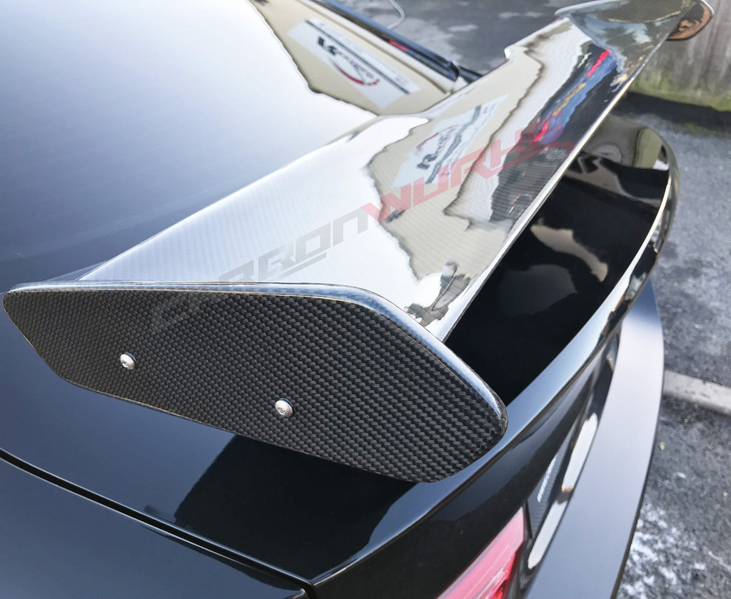 BMW M2 / M3 / M4 GTS CARBON REAR BOOT SPOILER