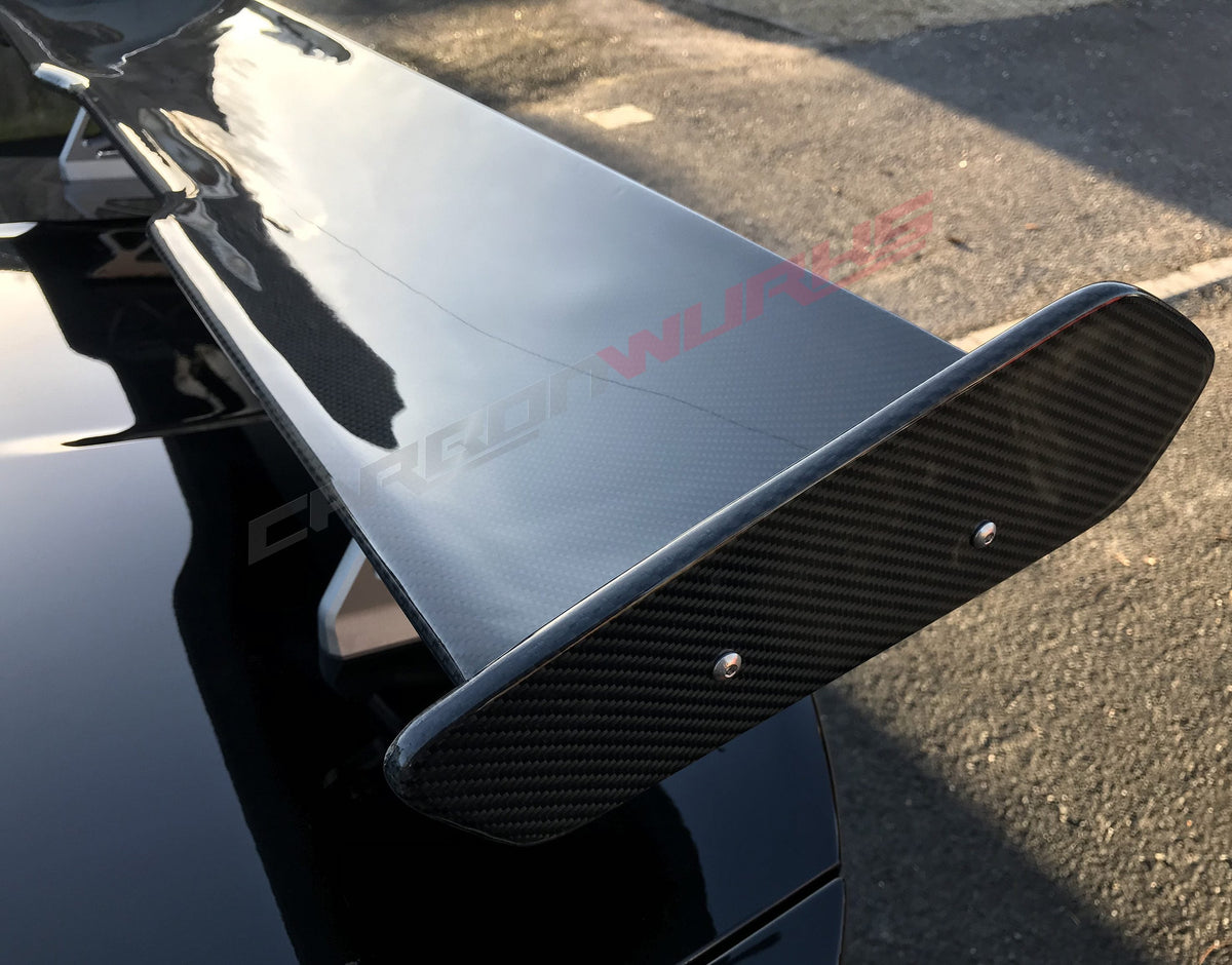 BMW M2 / M3 / M4 GTS CARBON REAR BOOT SPOILER