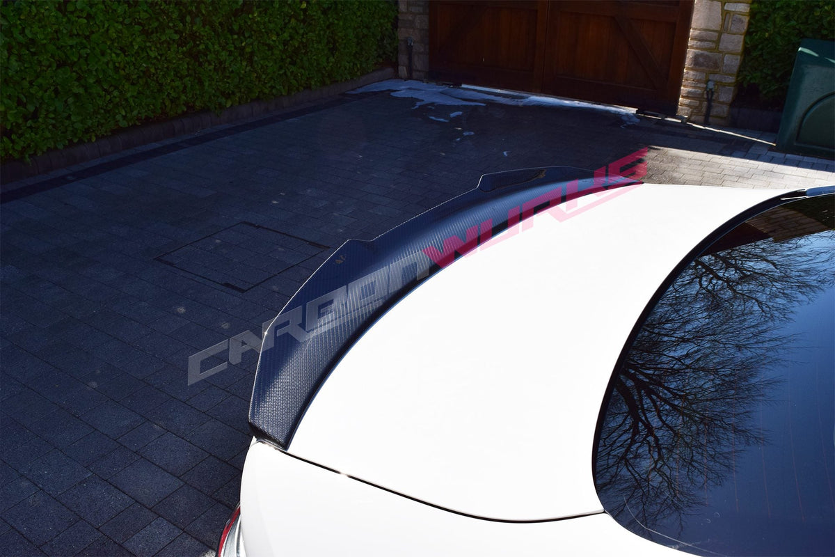 BMW M3 (G80 / G81) M4 (G82) DTM CARBON FIBRE REAR SPOILER
