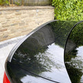 BMW M5 F90 CARBON FIBRE BOOT LIP SPOILER