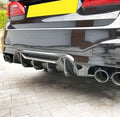 BMW M5 F90 CARBON FIBRE M-PERFORMANCE STYLE DIFFUSER