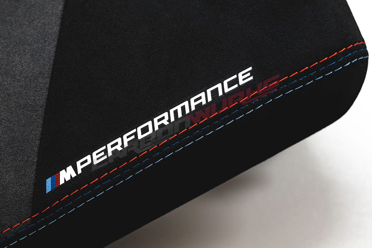 GENUINE BMW M3 M4 G8X M-PERFORMANCE ALCANTARA CENTRE ARM REST