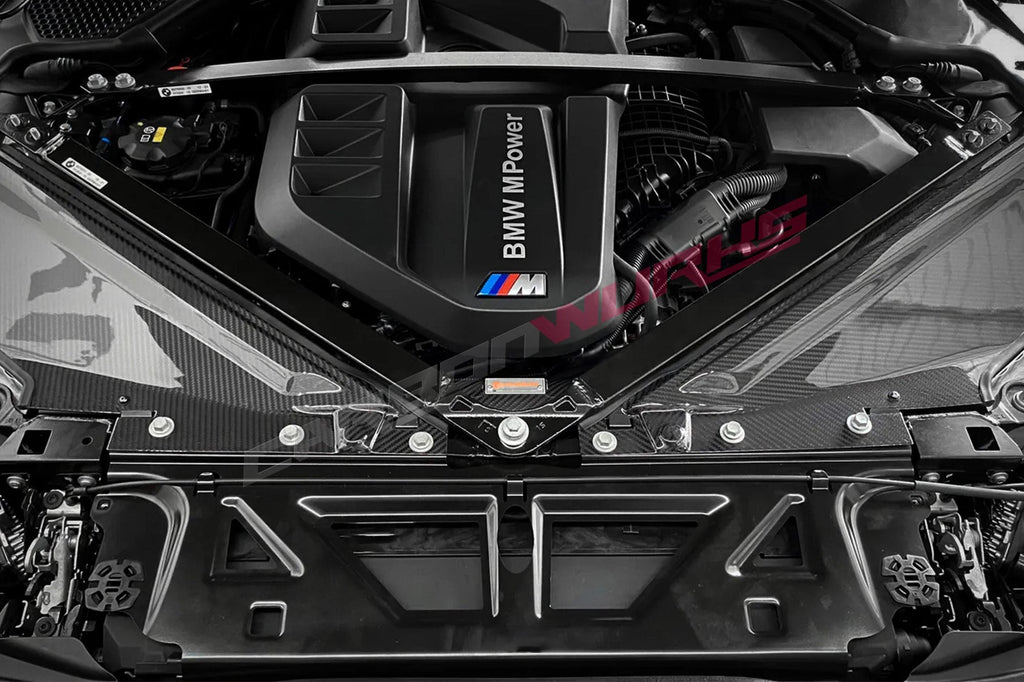 BMW M3 / M4 G8X M2 G87 ARMASPEED CARBON FIBRE COLD AIR INTAKE