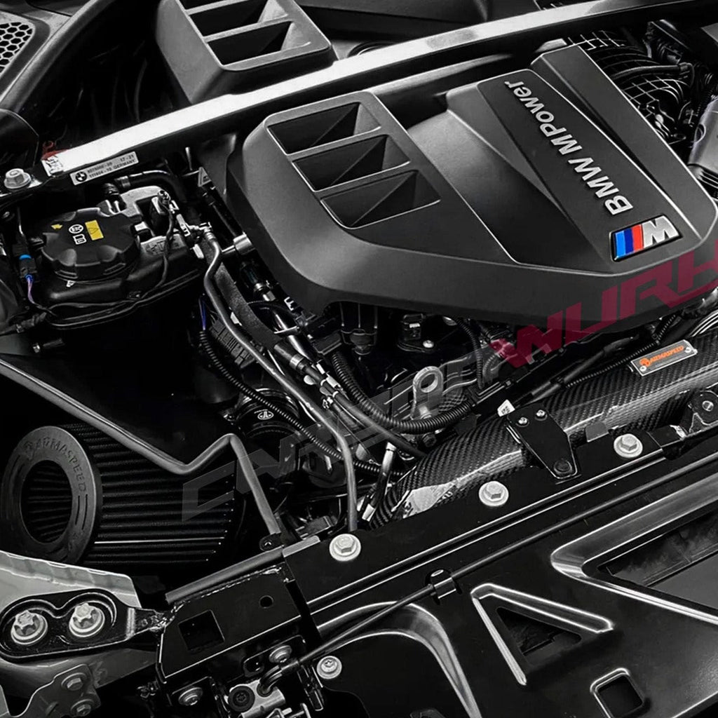 BMW M3 / M4 G8X M2 G87 ARMASPEED CARBON FIBRE COLD AIR INTAKE