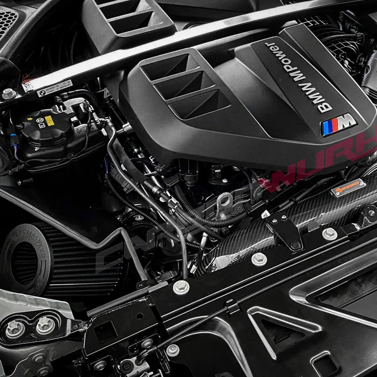 BMW M3 / M4 G8X M2 G87 ARMASPEED CARBON FIBRE COLD AIR INTAKE