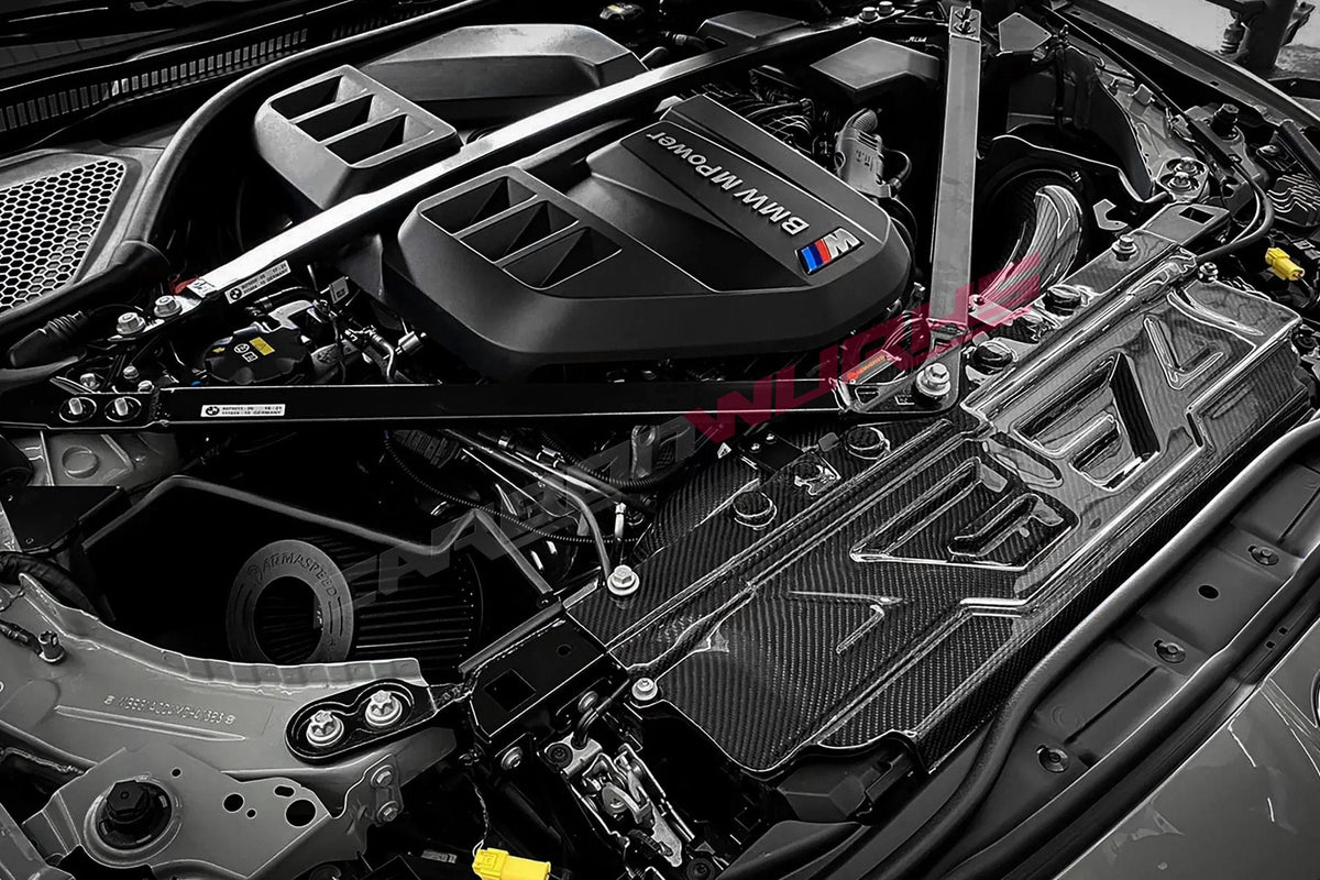 BMW M3 / M4 G8X M2 G87 ARMASPEED CARBON FIBRE COLD AIR INTAKE