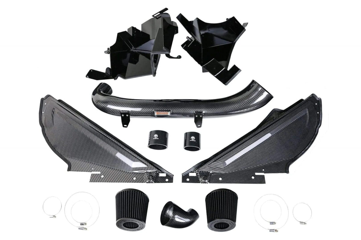 BMW M3 / M4 G8X M2 G87 ARMASPEED CARBON FIBRE COLD AIR INTAKE