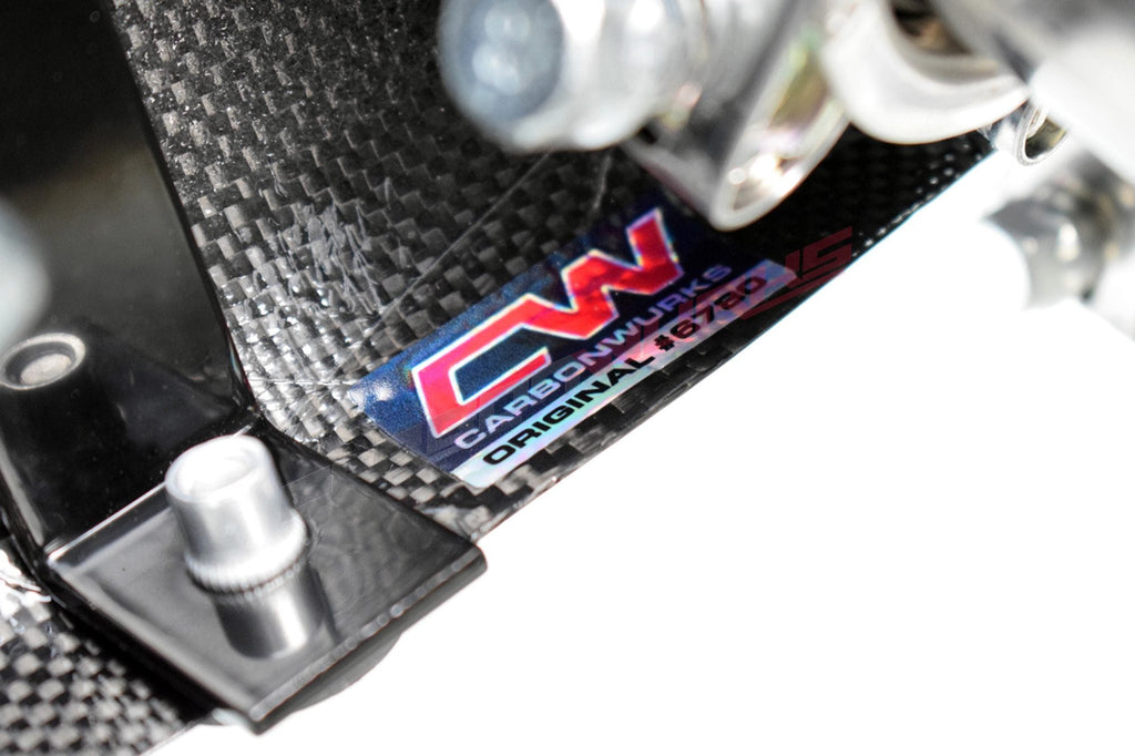 BMW M3 (G80 / G81) M4 (G82 & G83) M-PERFORMANCE CARBON FIBRE REAR DIFFUSER