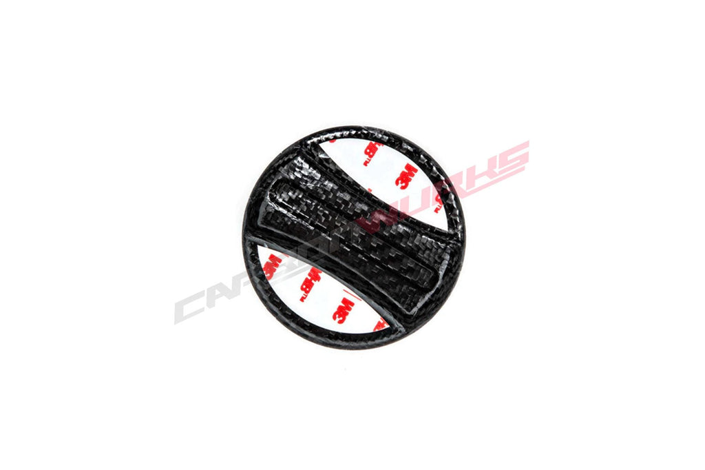 GENUINE BMW M-PERFORMANCE CARBON FIBRE FUEL CAP