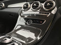 MERCEDES C63 / C-CLASS CARBON FIBRE CENTRE CONSOLE