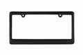 Carbon Fiber License Plate Frame (2 Holes)