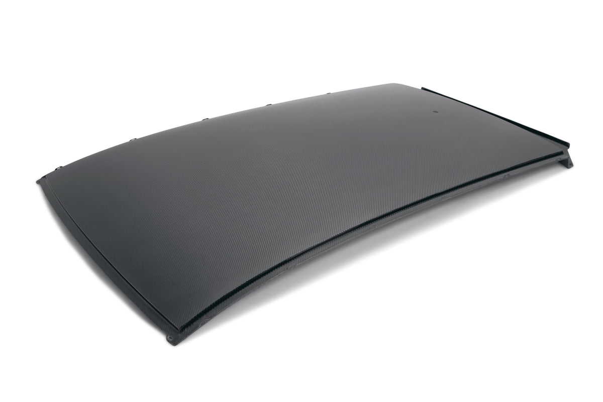 2014 - 2018 Ford Focus Dry Carbon Roof Replacement