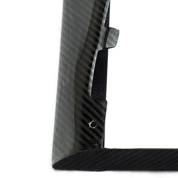 Carbon Fiber GT Side Skirt Ford Mustang 2015-2017