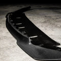 GT350 "R" Front Splitter Carbon Fiber Ford Mustang Shelby 2015-2018