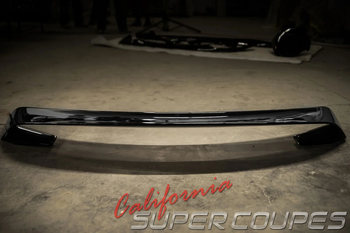 GT350 "R" Rear Wing Carbon Fiber OEM-Style / Ford Mustang GT350 2015-2018