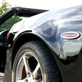 Chevrolet Corvette C5 Convertible / Z06 Rear Quarters