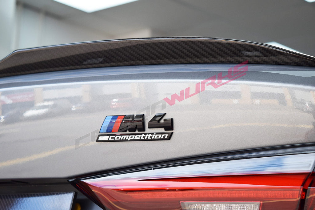 BMW M3 G80 & M4 G82 OEM-STYLE EXTERIOR CARBON FIBRE PACK