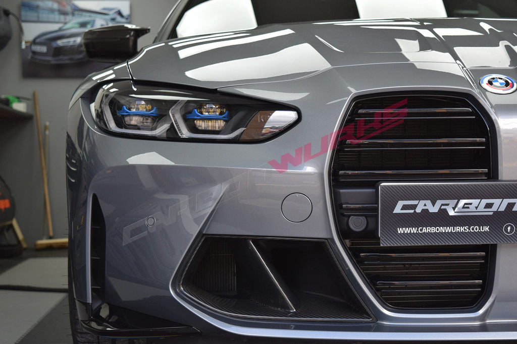 BMW M3 G80 & M4 G82 OEM-STYLE EXTERIOR CARBON FIBRE PACK
