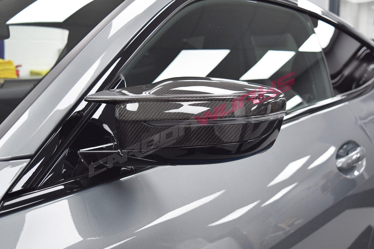 BMW M3 G80 & M4 G82 OEM-STYLE EXTERIOR CARBON FIBRE PACK