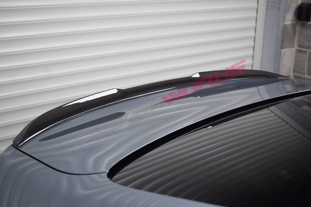 BMW M3 G80 & M4 G82 OEM-STYLE EXTERIOR CARBON FIBRE PACK