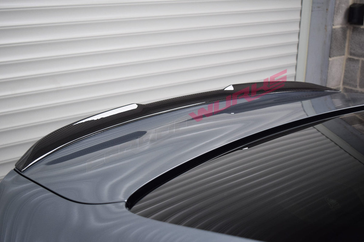 BMW M3 G80 & M4 G82 OEM-STYLE EXTERIOR CARBON FIBRE PACK