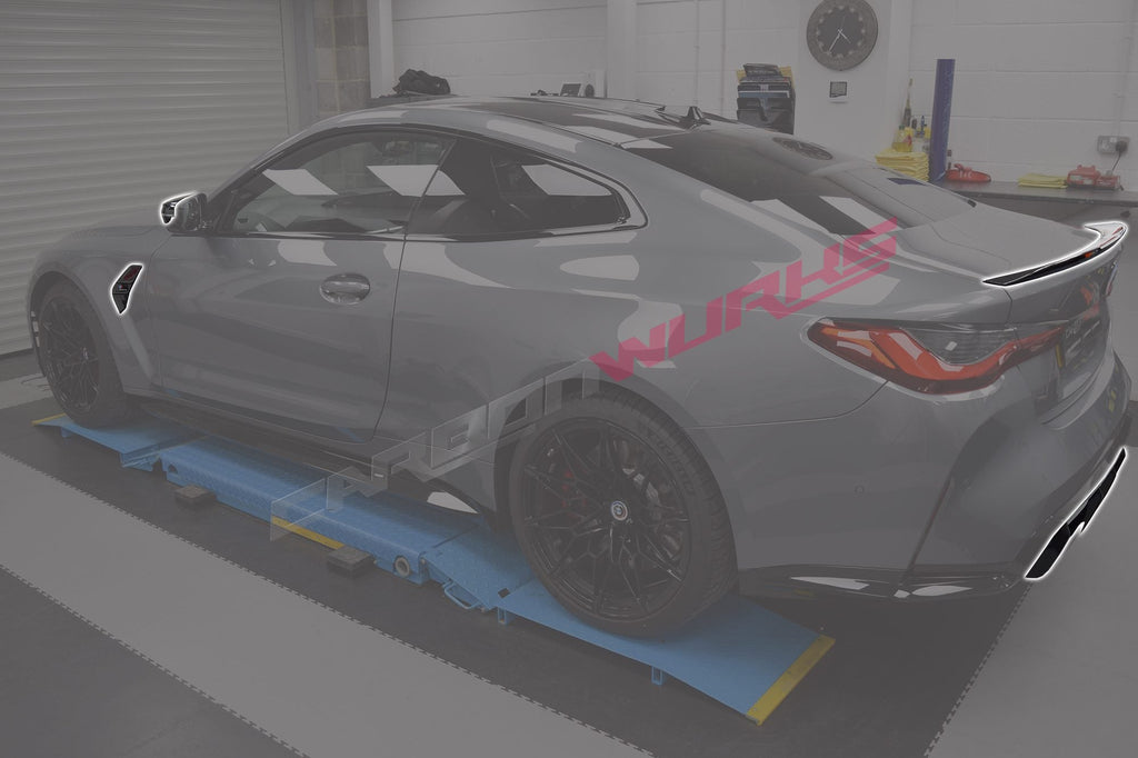 BMW M3 G80 & M4 G82 OEM-STYLE EXTERIOR CARBON FIBRE PACK