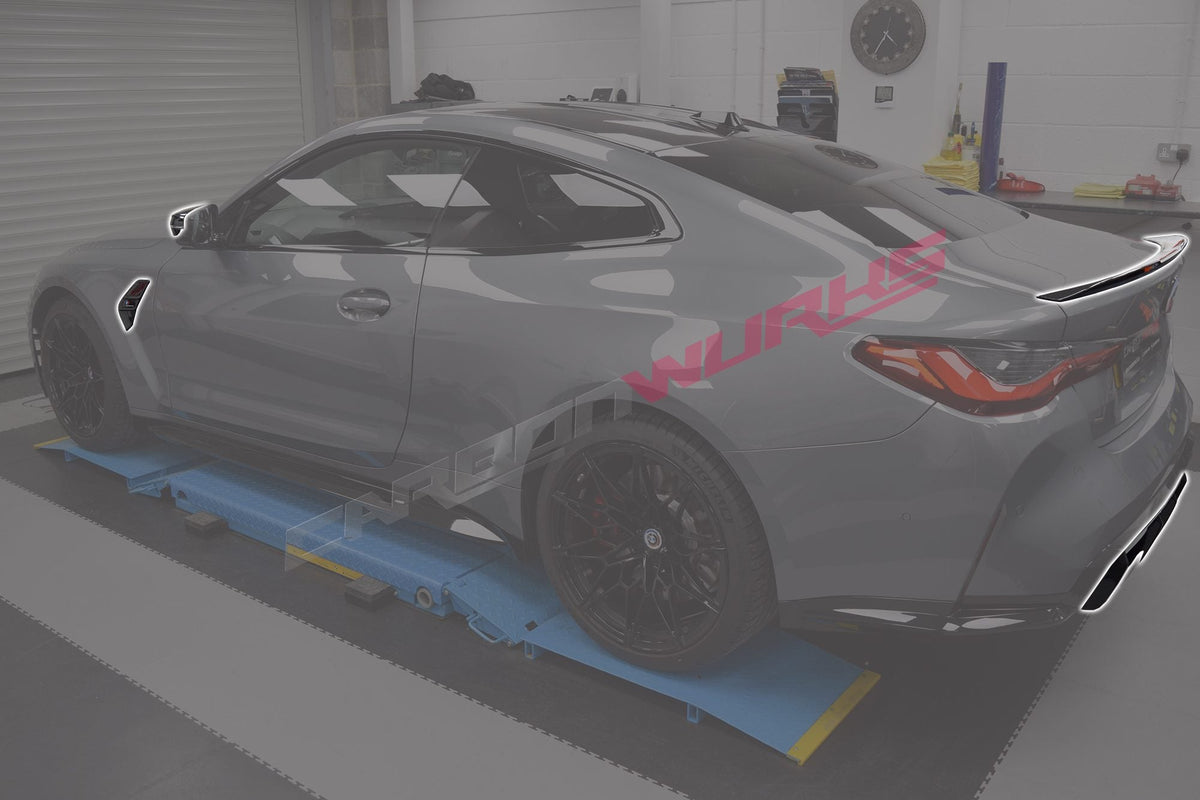 BMW M3 G80 & M4 G82 OEM-STYLE EXTERIOR CARBON FIBRE PACK