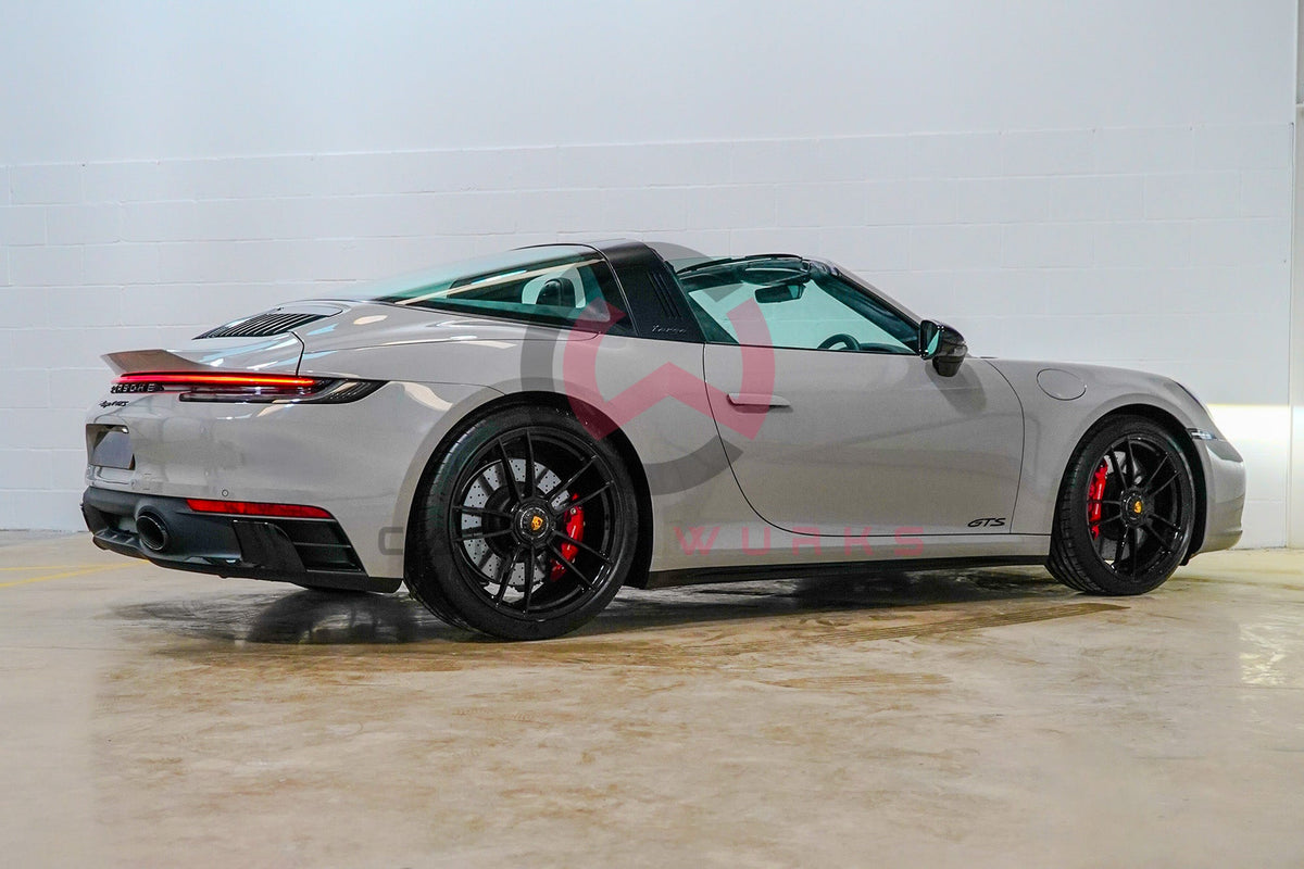 Dissident Automotive Porsche 911 (992.1) Targa Carbon Fibre Ducktail Spoiler