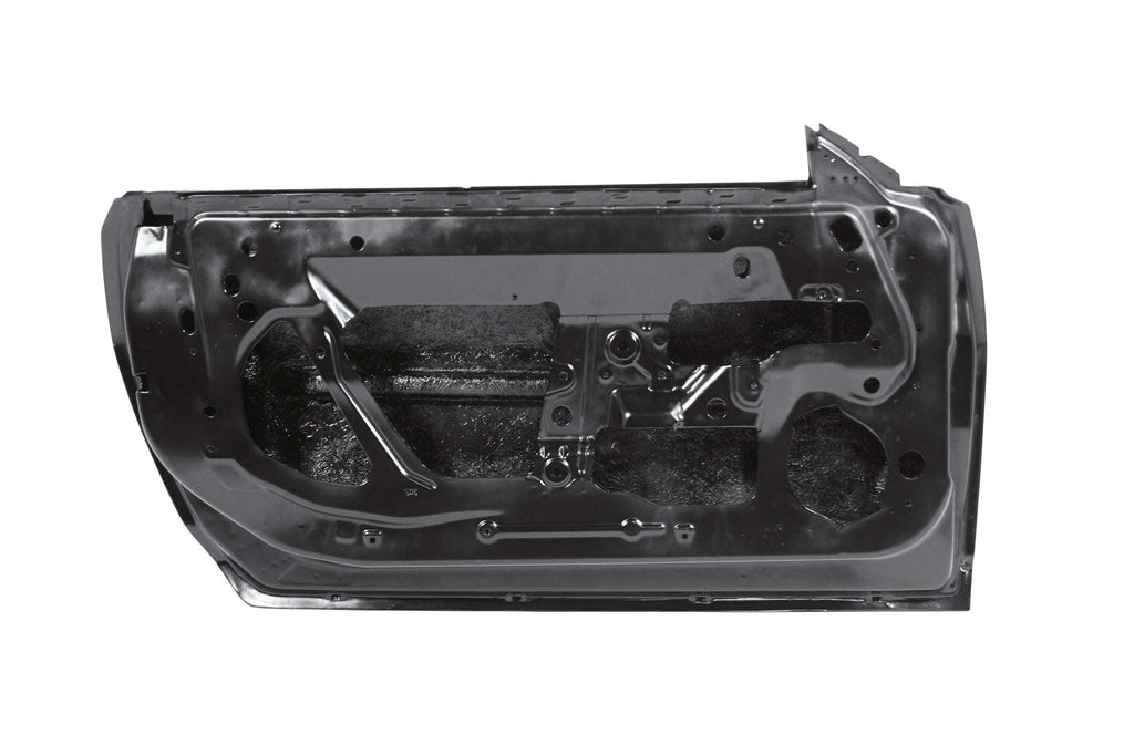 2010 - 2015 Camaro Carbon Fiber Doors (Pair)