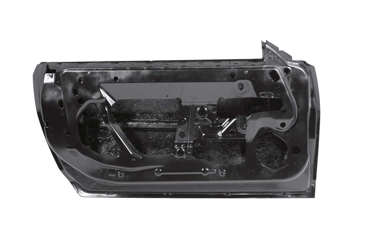 2010 - 2015 Camaro Carbon Fiber Doors (Pair)