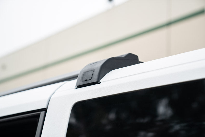 2021 - 2024 Ford Bronco 4-Door Fiberglass Hardtop (Primer Gray Color)