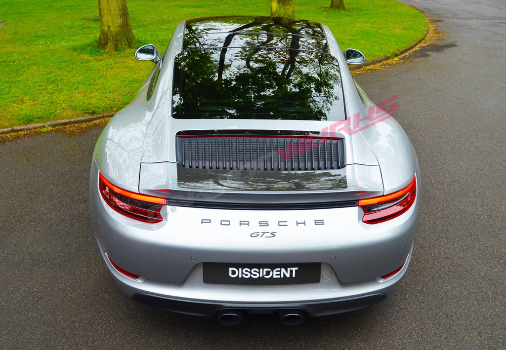 Porsche 911 / 991.2 Carbon Fibre Ducktail Spoiler