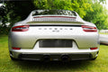 Porsche 911 / 991.2 Carbon Fibre Rear Diffuser