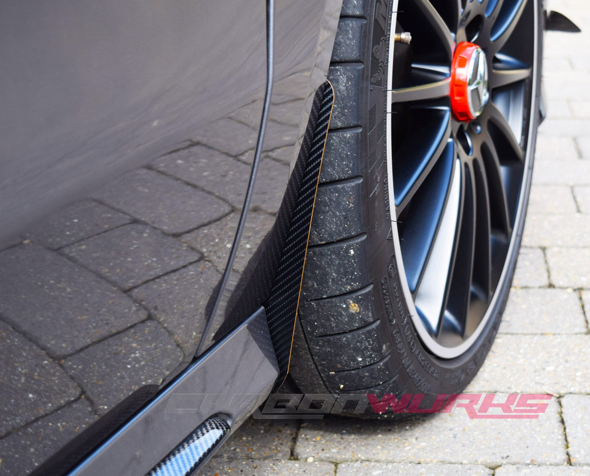 MERCEDES BENZ A / CLA / B CLASS ARCH GUARDS – W176 / W117