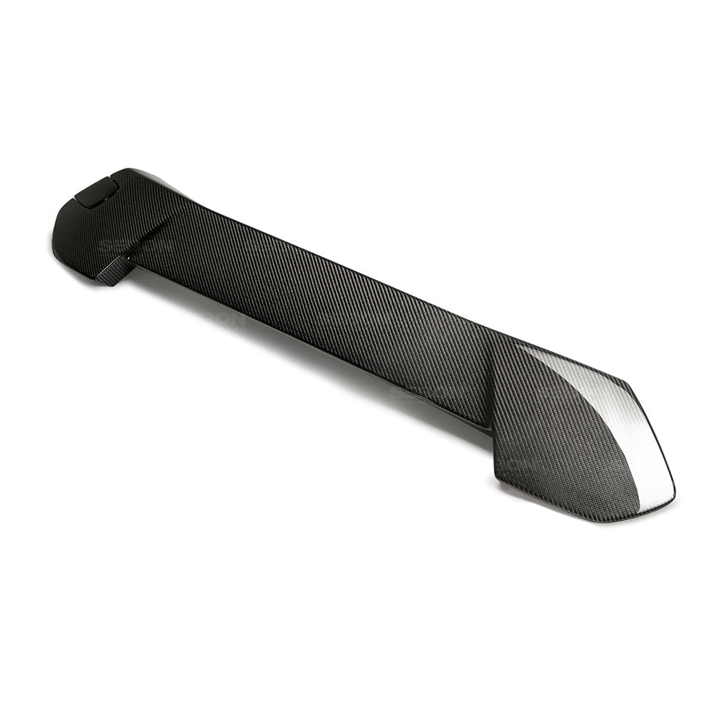 2016 - 2018 Ford Focus RS Carbon Fiber Front Bumper Insert