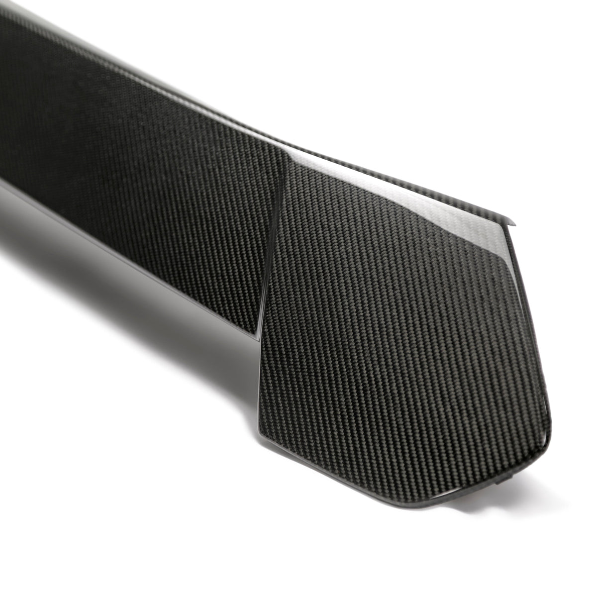 2016 - 2018 Ford Focus RS Carbon Fiber Front Bumper Insert