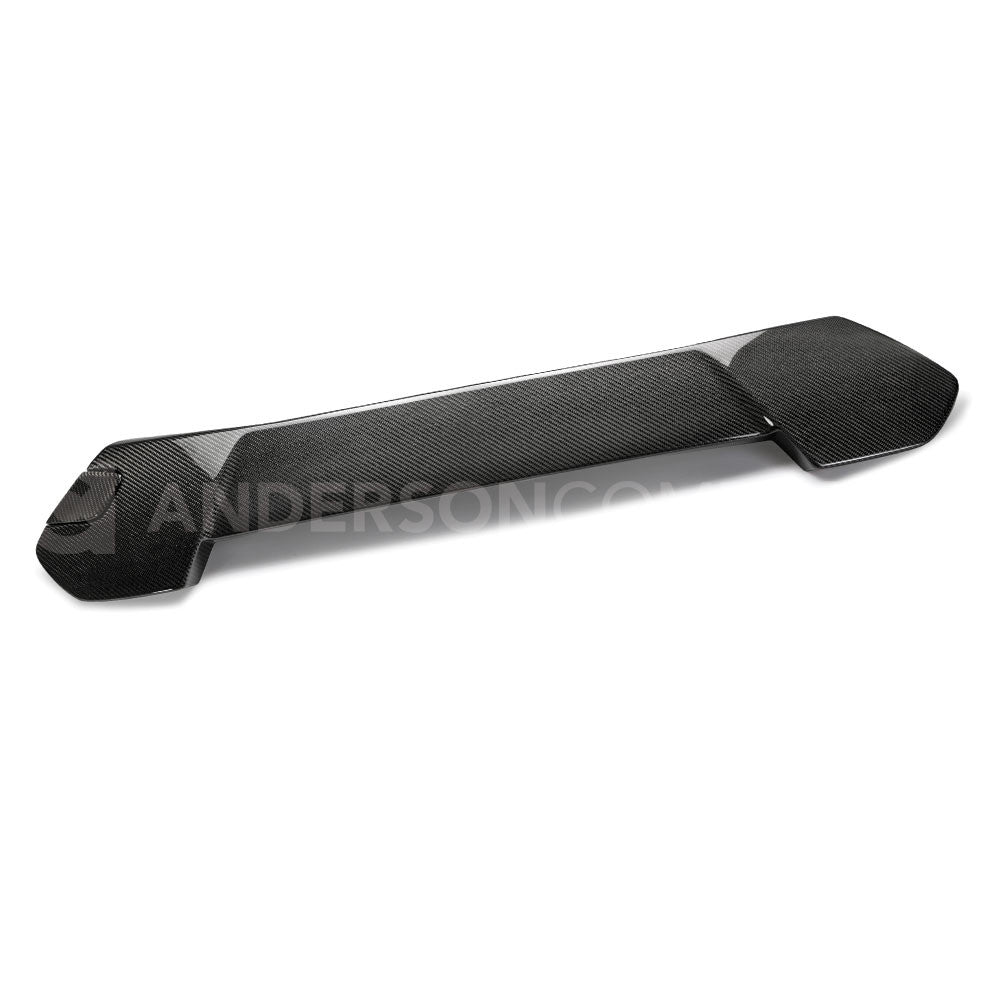 2016 - 2018 Ford Focus RS Carbon Fiber Front Bumper Insert