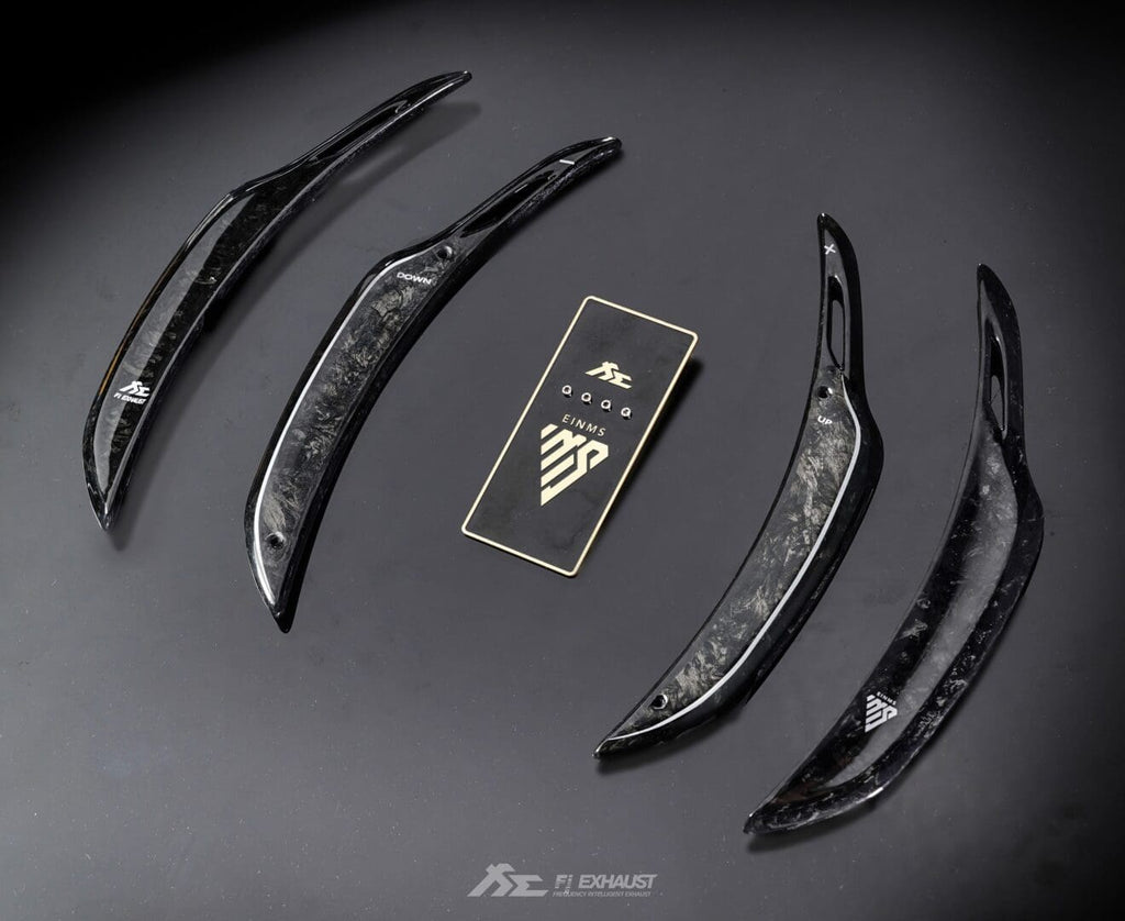 FI CF Porsche Paddles Forged 03